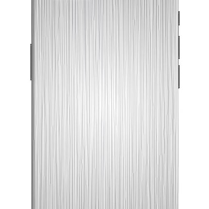 Wooden Grey Texture iPhone 16e Hard Case Back Cover by Casekaro