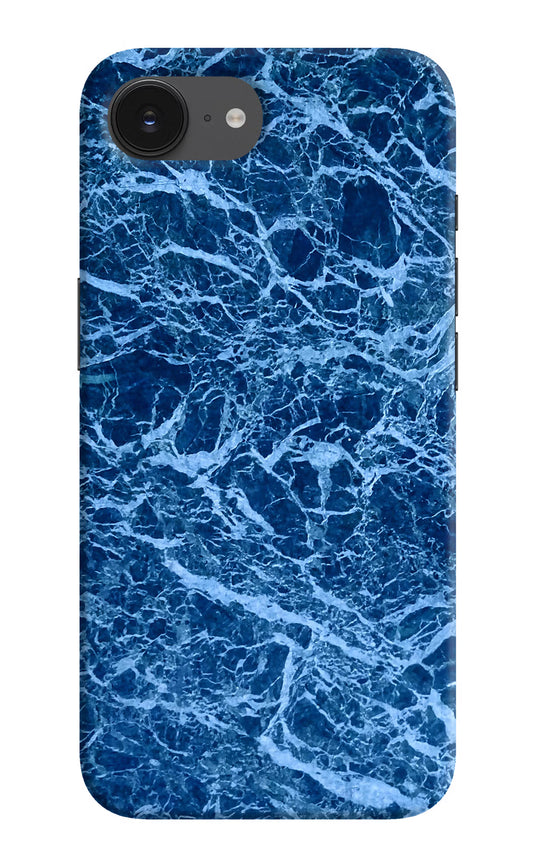 Blue Marble iPhone 16e Hard Case Back Cover by Casekaro