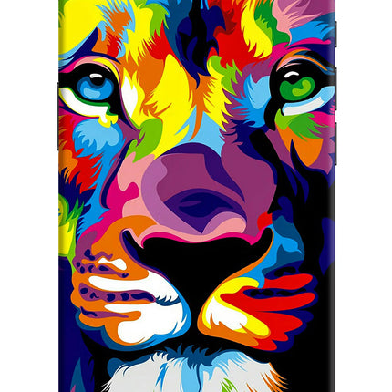 Lion iPhone 16e Hard Case Back Cover by Casekaro