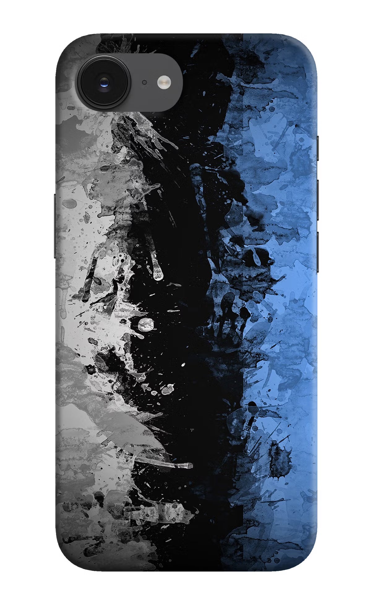 Artistic Design iPhone 16e Hard Case Back Cover by Casekaro