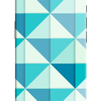 Abstract iPhone 16e Hard Case Back Cover by Casekaro