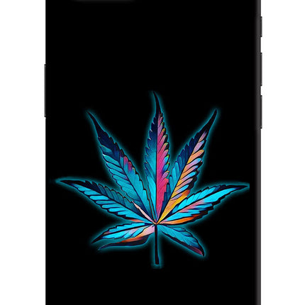 Weed iPhone 16e Hard Case Back Cover by Casekaro
