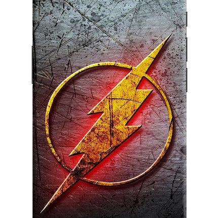 Flash iPhone 16e Hard Case Back Cover by Casekaro