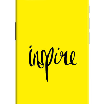 Inspire iPhone 16e Hard Case Back Cover by Casekaro