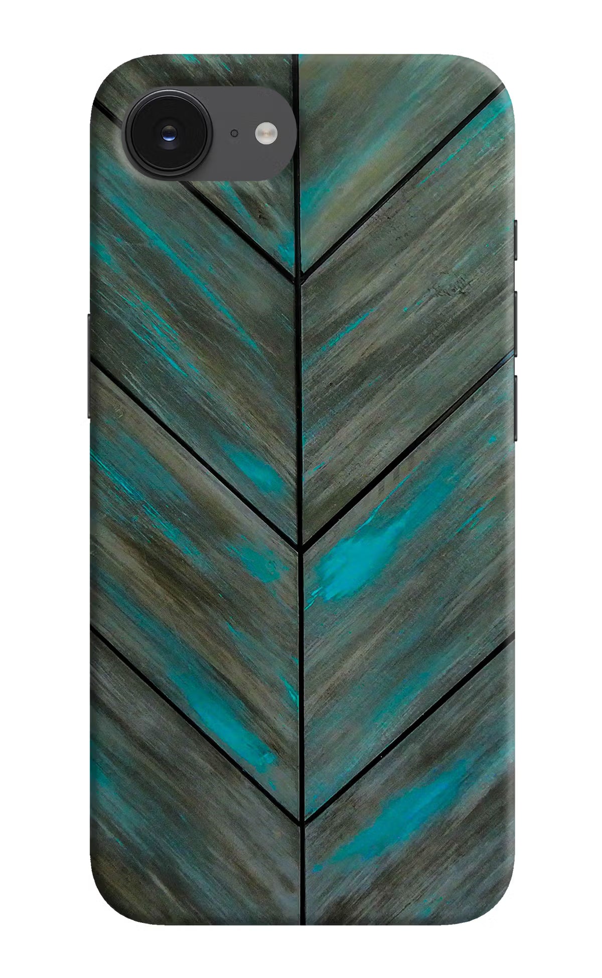 Pattern iPhone 16e Hard Case Back Cover by Casekaro