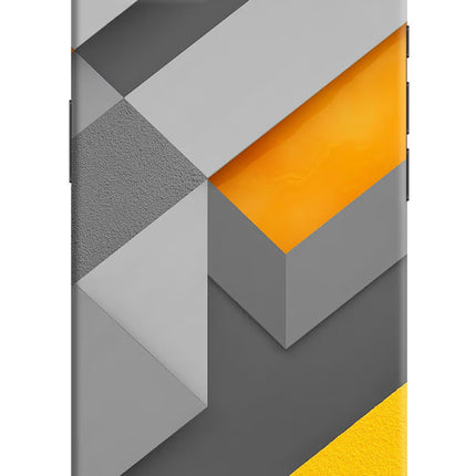 Abstract iPhone 16e Hard Case Back Cover by Casekaro