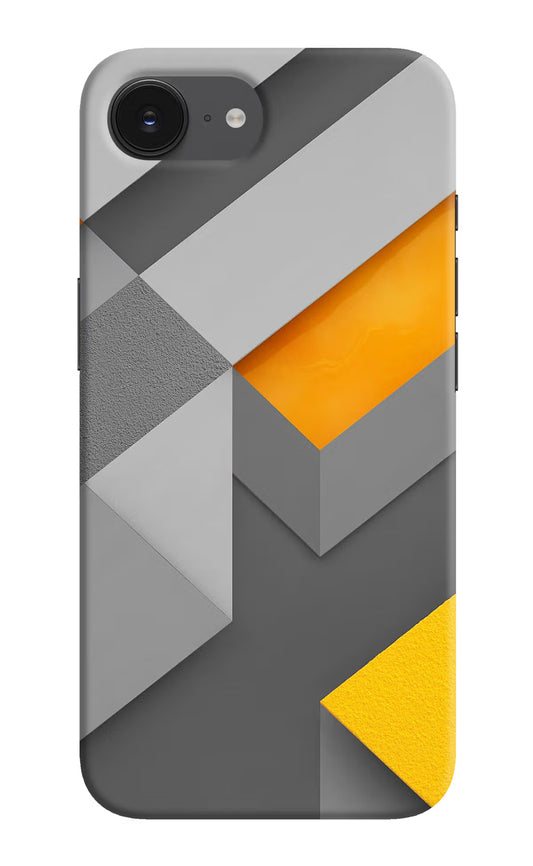 Abstract iPhone 16e Hard Case Back Cover by Casekaro