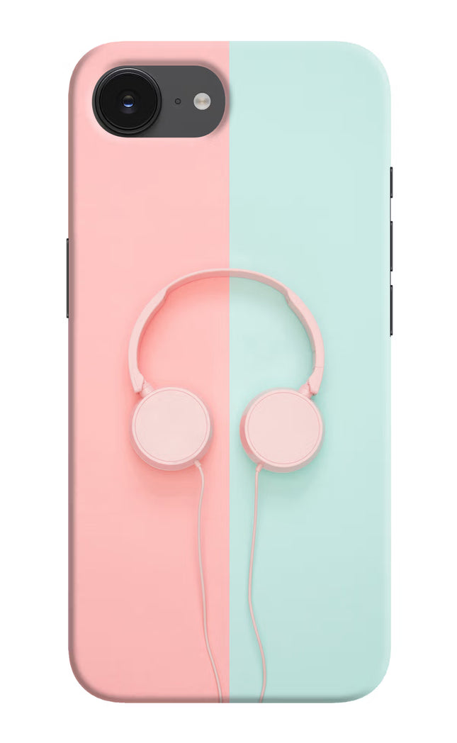 Music Lover iPhone 16e Hard Case Back Cover by Casekaro