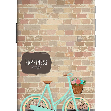 Happiness Artwork iPhone 16e Hard Case Back Cover by Casekaro