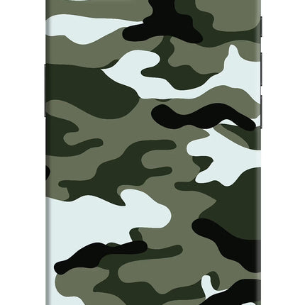 Camouflage iPhone 16e Hard Case Back Cover by Casekaro
