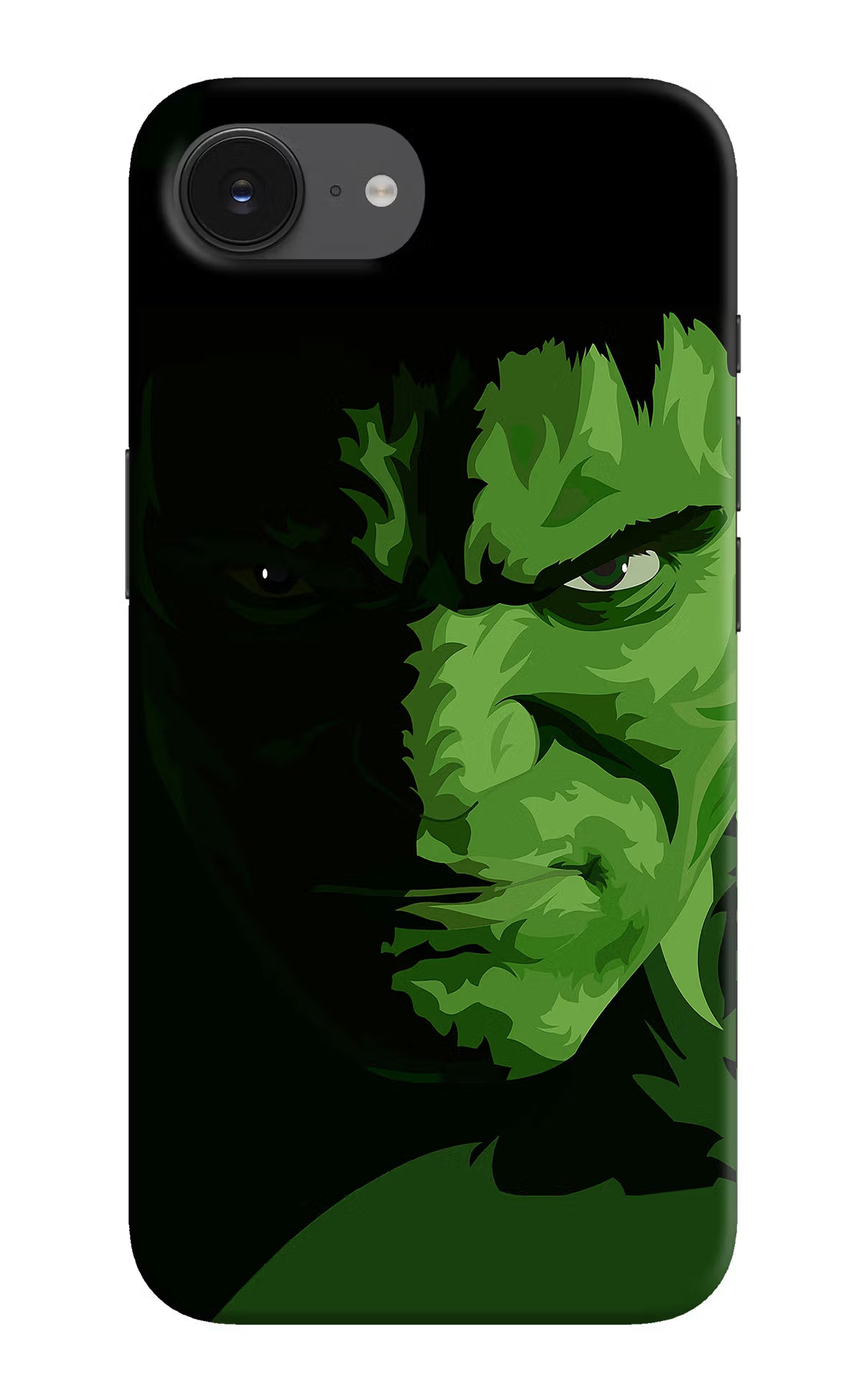 HULK iPhone 16e Hard Case Back Cover by Casekaro