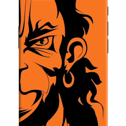 Hanuman iPhone 16e Hard Case Back Cover by Casekaro