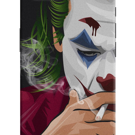 Joker Smoking iPhone 16e Hard Case Back Cover by Casekaro