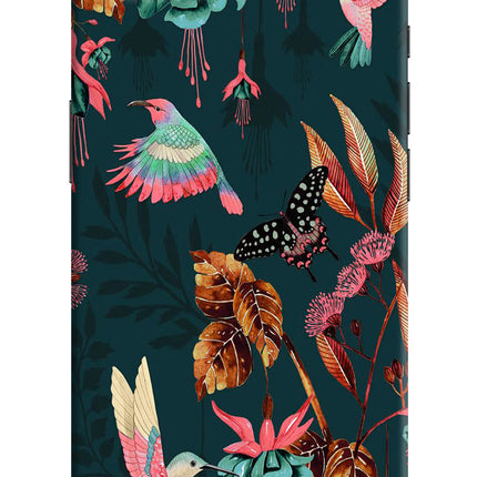 Birds iPhone 16e Hard Case Back Cover by Casekaro