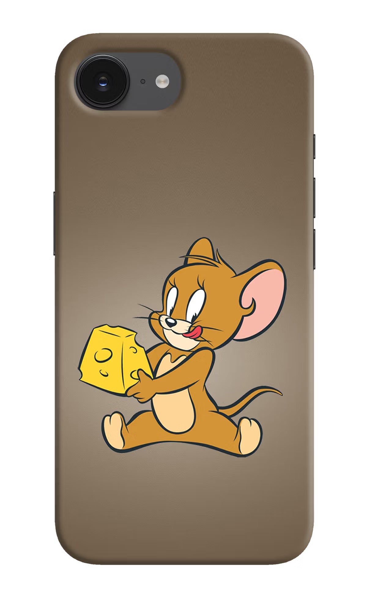 Jerry iPhone 16e Hard Case Back Cover by Casekaro