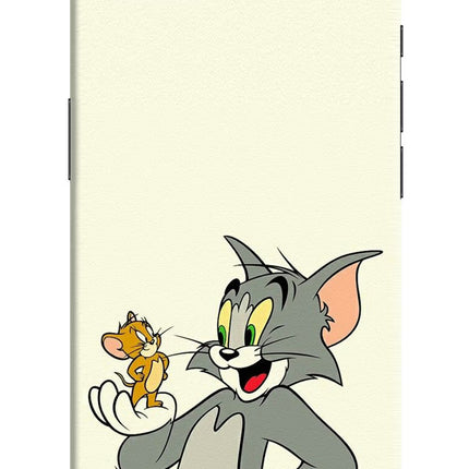 Tom & Jerry iPhone 16e Hard Case Back Cover by Casekaro