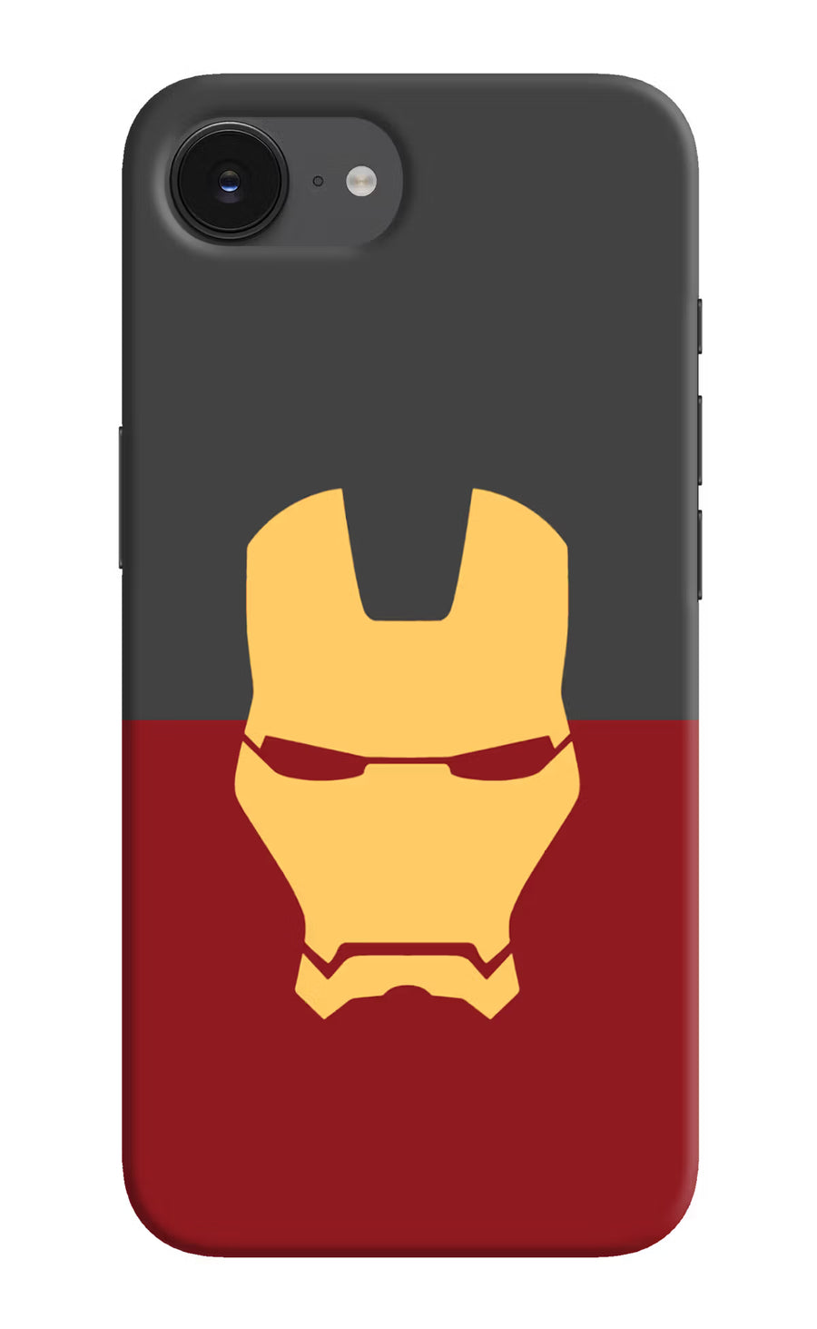 Ironman iPhone 16e Back Cover, Hard case