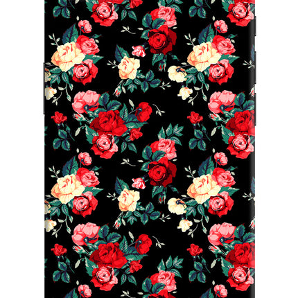 Rose Pattern iPhone 16e Hard Case Back Cover by Casekaro