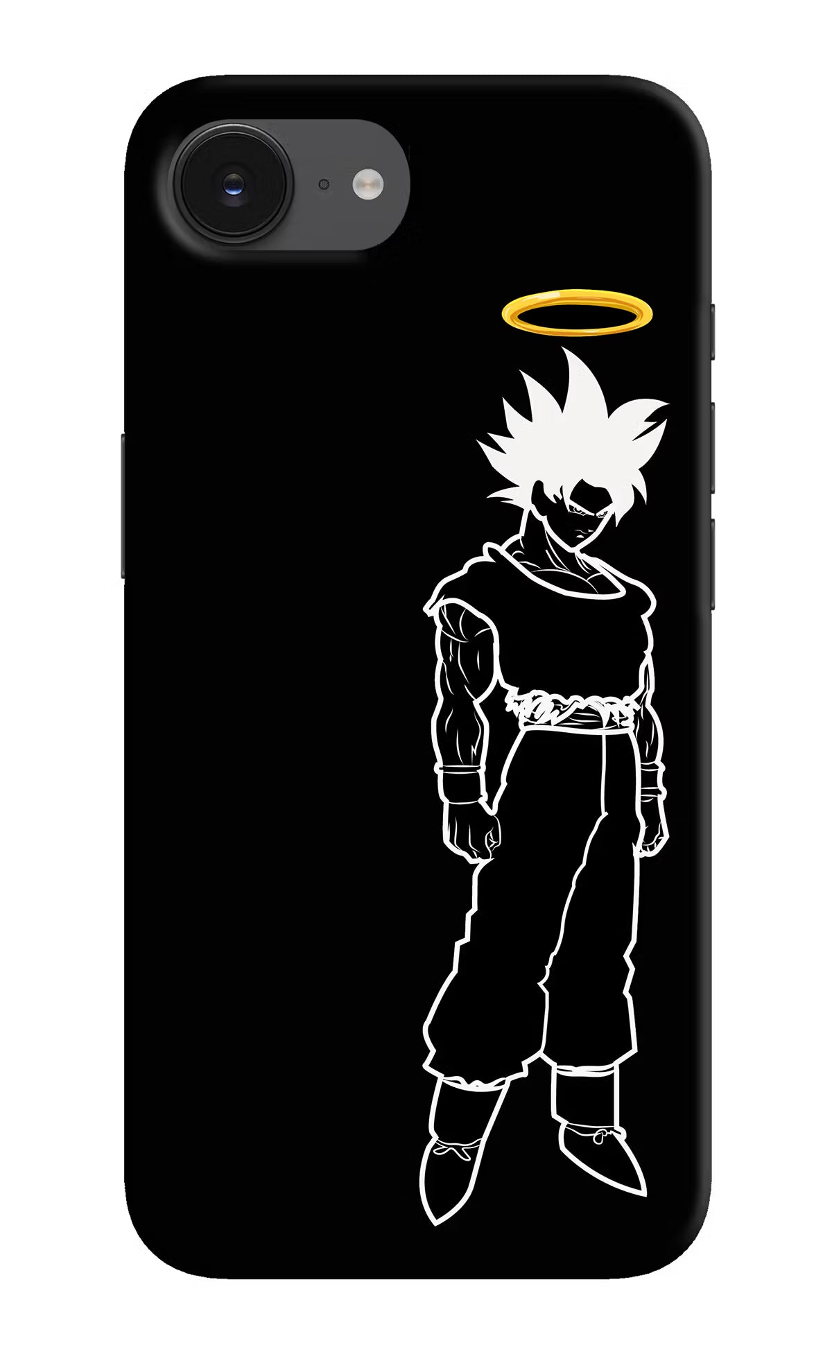 DBS Character iPhone 16e Hard Case Back Cover by Casekaro