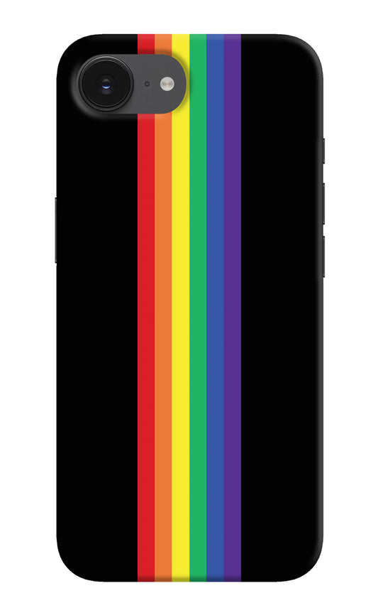 Pride iPhone 16e Hard Case Back Cover by Casekaro