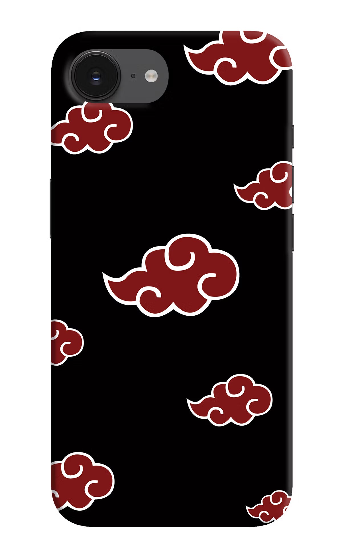 Akatsuki iPhone 16e Hard Case Back Cover by Casekaro