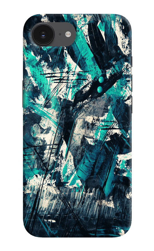 Artwork iPhone 16e Hard Case Back Cover by Casekaro