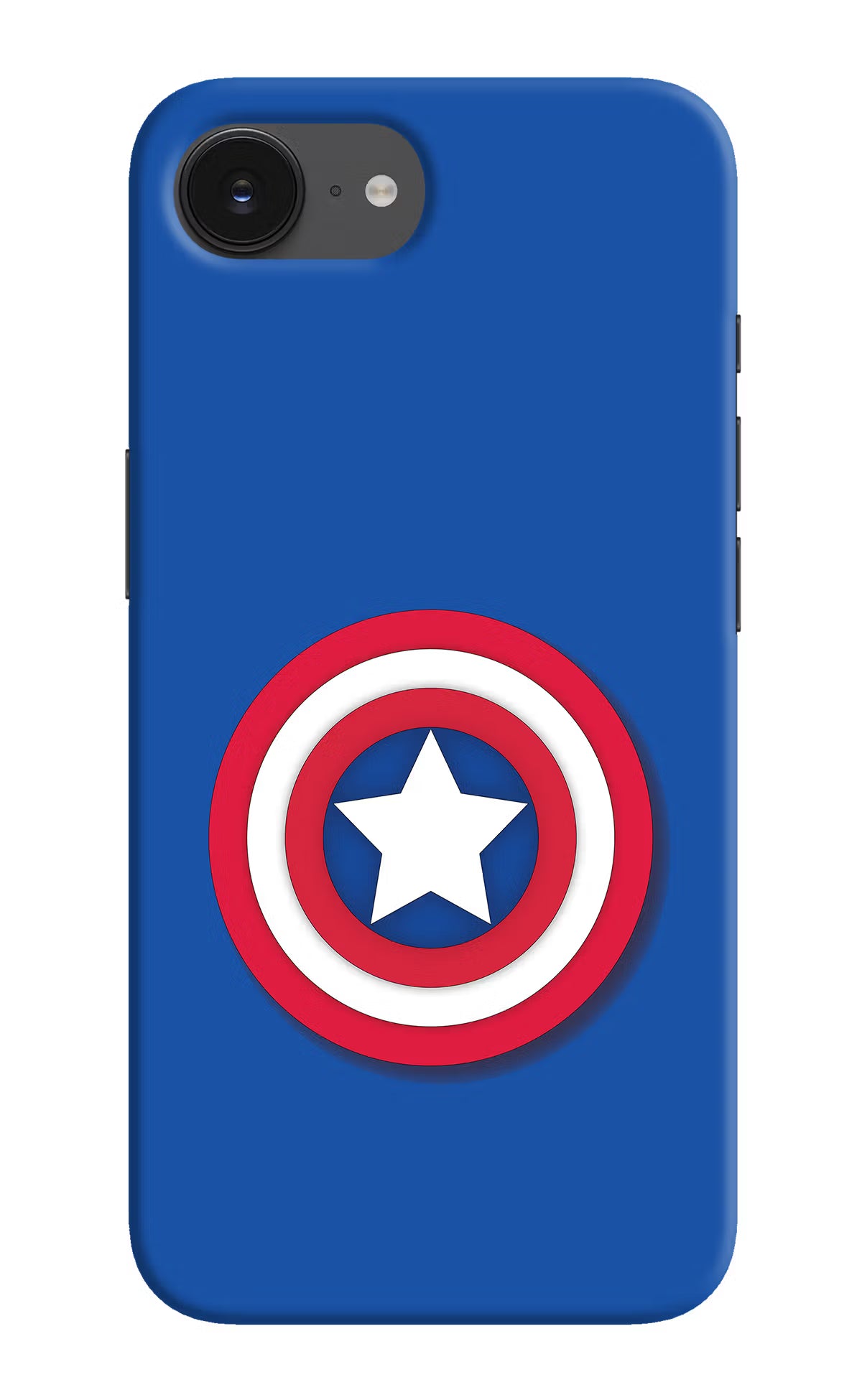 Shield iPhone 16e Hard Case Back Cover by Casekaro