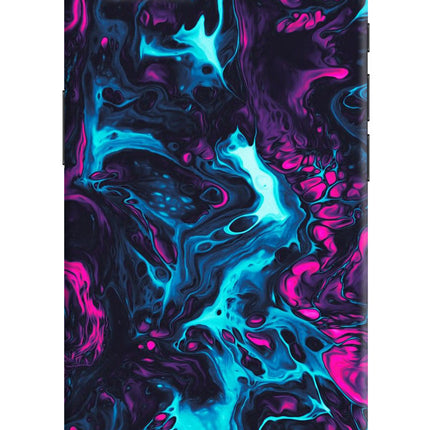 Abstract iPhone 16e Hard Case Back Cover by Casekaro