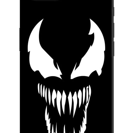 Venom iPhone 16e Hard Case Back Cover by Casekaro