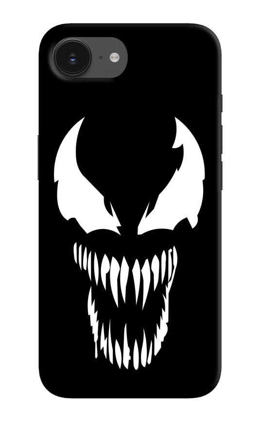 Venom iPhone 16e Hard Case Back Cover by Casekaro