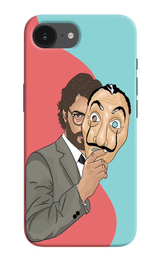Professor iPhone 16e Hard Case Back Cover by Casekaro