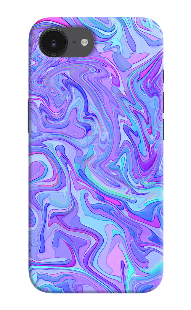 Glitter iPhone 16e Hard Case Back Cover by Casekaro