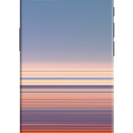 Morning Colors iPhone 16e Hard Case Back Cover by Casekaro