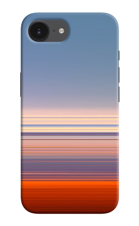 Morning Colors iPhone 16e Hard Case Back Cover by Casekaro