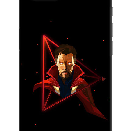 Doctor Ordinary iPhone 16e Hard Case Back Cover by Casekaro