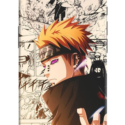 Pain Anime iPhone 16e Hard Case Back Cover by Casekaro
