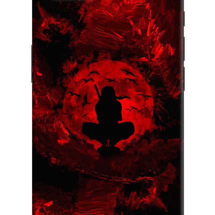 Itachi Uchiha iPhone 16e Hard Case Back Cover by Casekaro