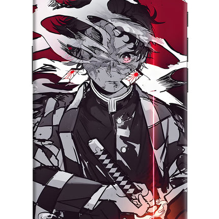 Demon Slayer iPhone 16e Hard Case Back Cover by Casekaro