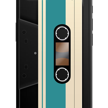 Cassette iPhone 16e Hard Case Back Cover by Casekaro