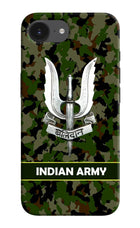 Balidan Indian Logo iPhone 16e Hard Case Back Cover by Casekaro