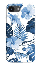 Fabric Art iPhone 16e Hard Case Back Cover by Casekaro