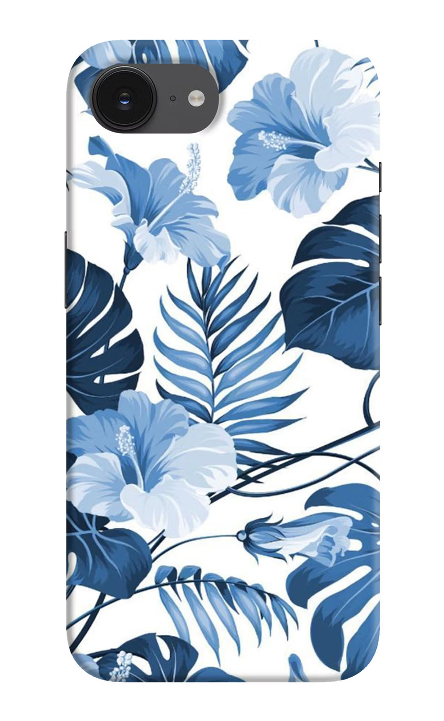 Fabric Art iPhone 16e Back Cover, Hard case