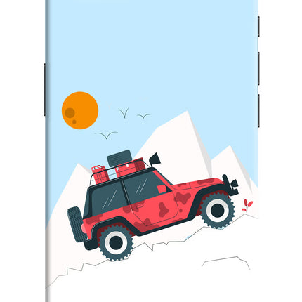 Mountain Trail Beast iPhone 16e Hard Case Back Cover by Casekaro