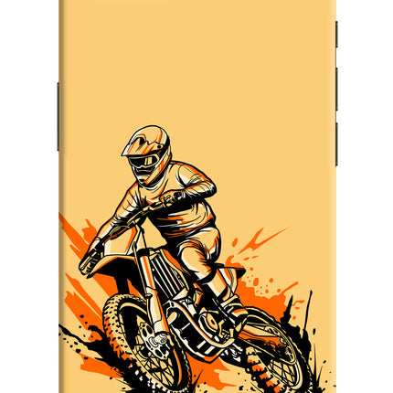 Off-Road Fury iPhone 16e Hard Case Back Cover by Casekaro