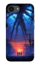 Ordinary Things Shadow iPhone 16e Hard Case Back Cover by Casekaro