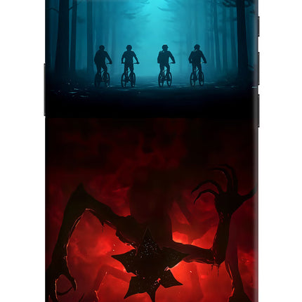 Ordinary Things Downside Up iPhone 16e Hard Case Back Cover by Casekaro