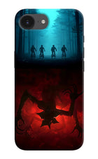 Ordinary Things Downside Up iPhone 16e Hard Case Back Cover by Casekaro