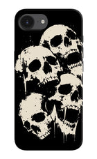 Dead Stack iPhone 16e Hard Case Back Cover by Casekaro