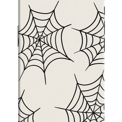 Spider Web iPhone 16e Hard Case Back Cover by Casekaro