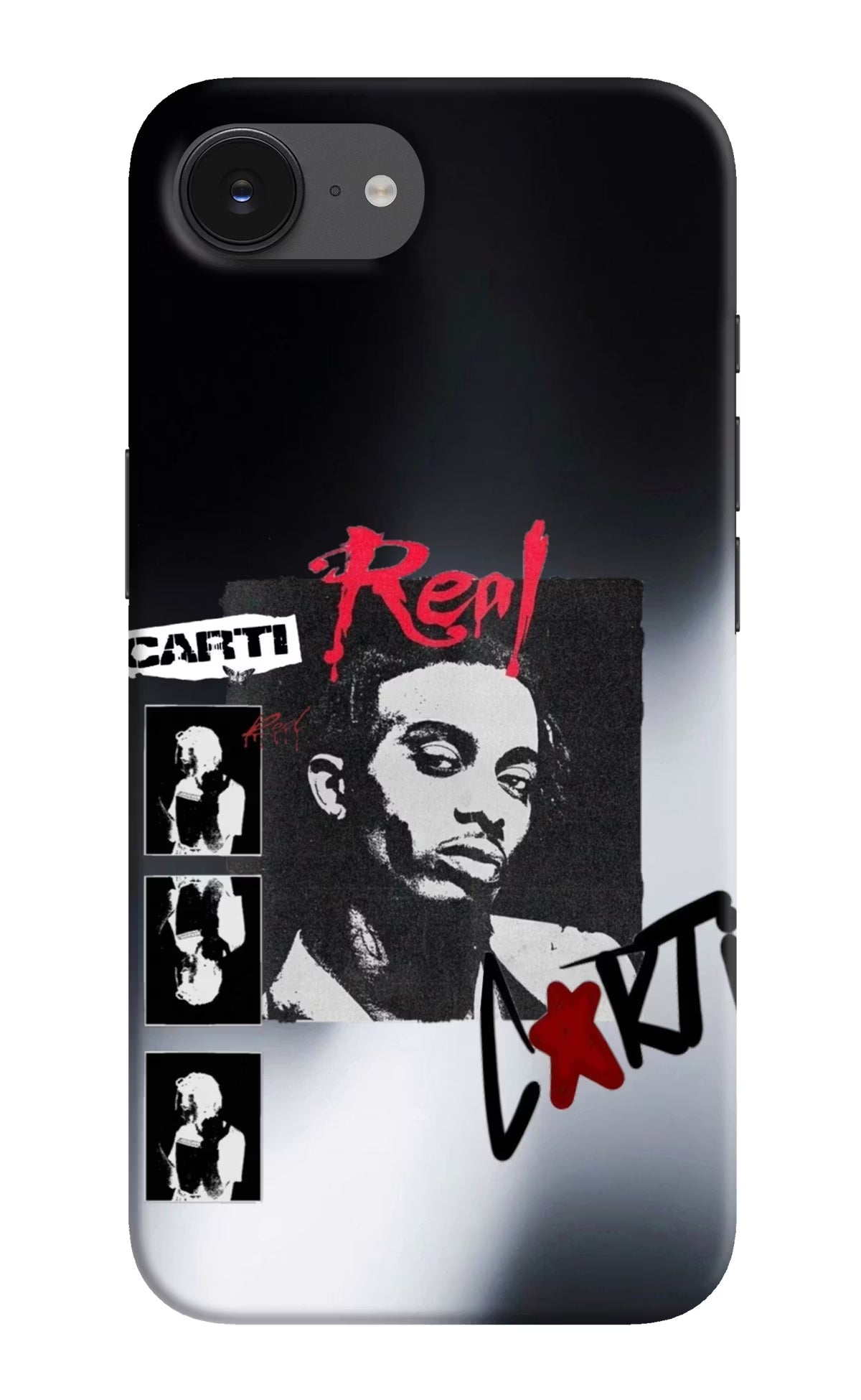 Playboi Carti iPhone 16e Back Cover